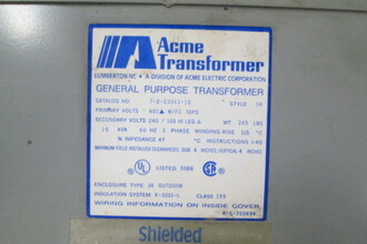 Acme T-2-53341-1S Industrial Components | Global Machine Brokers, LLC (3)