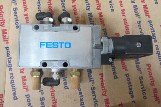 Festo MFH-5-1/4-B Industrial Components | Global Machine Brokers, LLC (7)