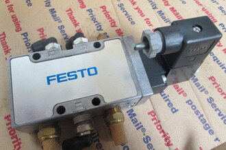 Festo MFH-5-1/4-B Industrial Components | Global Machine Brokers, LLC (1)