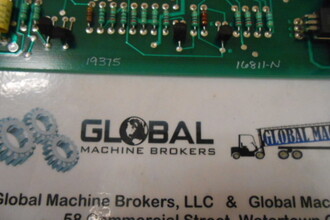 Universal Instruments 16811-N Servo Amp, REV B *New* Printed Circuit Board Equipment | Global Machine Brokers, LLC (3)