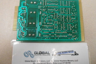 Universal Instruments 16811-N Servo Amp, REV B *New* Printed Circuit Board Equipment | Global Machine Brokers, LLC (4)