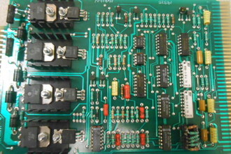 Universal Instruments 16811-N Servo Amp, REV B *New* Printed Circuit Board Equipment | Global Machine Brokers, LLC (5)
