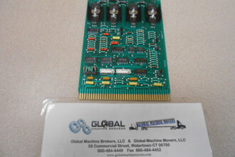 Universal Instruments 16811-N Servo Amp, REV B *New* Printed Circuit Board Equipment | Global Machine Brokers, LLC (1)