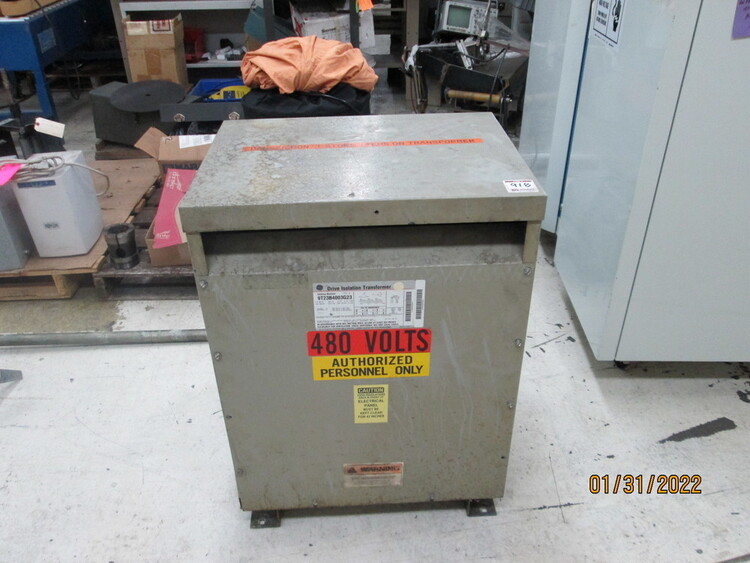 General Electric 9T23B4003G23 Industrial Components | Global Machine Brokers, LLC