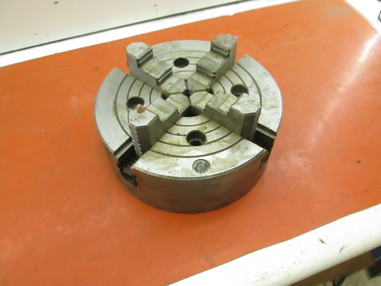 UNKNOWN Jaw Lathe Chuck Tool Holding | Global Machine Brokers, LLC