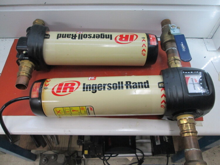 ingersoll rand IRPG350 | IRHE350 Air Compressors | Global Machine Brokers, LLC