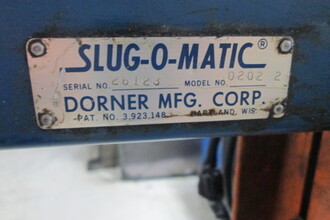 Dorner 0202 2 SLUG-O-MATIC Conveyors | Global Machine Brokers, LLC (8)
