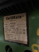 COILMATE Pallet Decoiler model EZ6048 6k Pound Cap x 48” Diameter Coil Handling Equipment | Global Machine Brokers, LLC (4)
