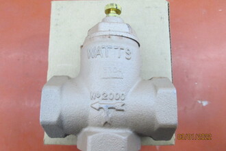 Watts 2000-M5 Air Conditioning Equipment | Global Machine Brokers, LLC (4)