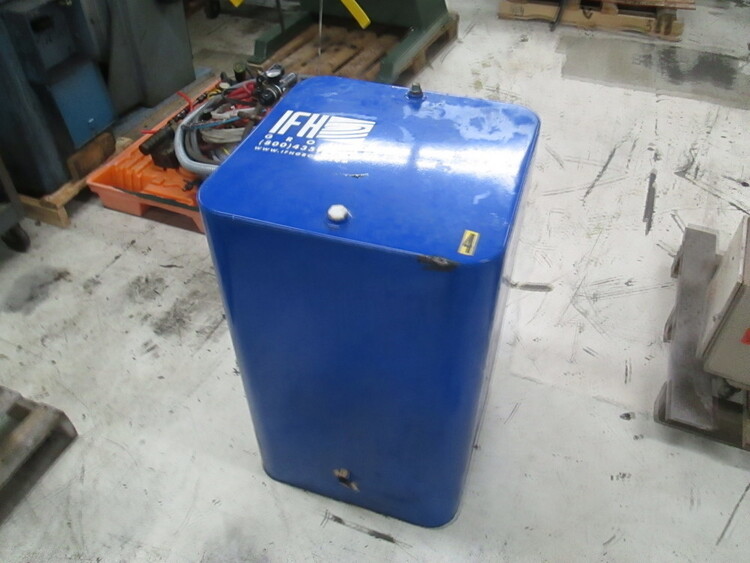 IFH GROUP Fluid Handling Storage Container Other | Global Machine Brokers, LLC
