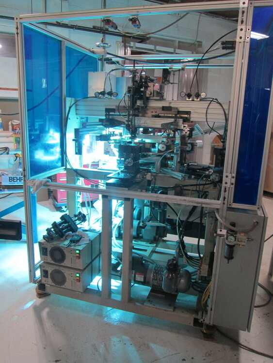 screen-tech r15.24 Printing Equipment | Global Machine Brokers, LLC