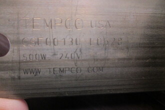 Tempco CSF00130 L0628 Industrial Components | Global Machine Brokers, LLC (3)