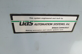 UAS AUTOMATION SYSTEMS INC Parts Feedline Industrial Components | Global Machine Brokers, LLC (2)