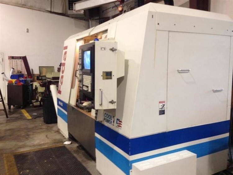 fadal 4525 Machining Centers, Vert, CNC | Global Machine Brokers, LLC