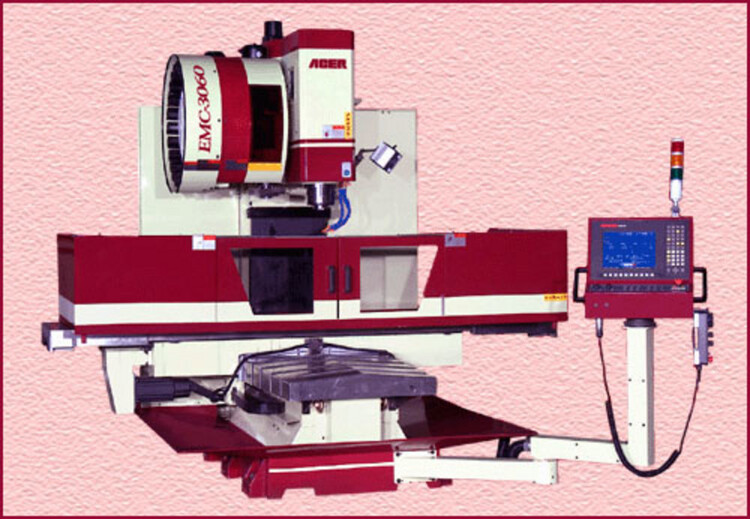 Acer EMC-3580 Machining Centers and Millers | Global Machine Brokers, LLC