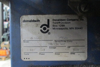 Donaldson VS-550 Dust Collectors | Global Machine Brokers, LLC (8)