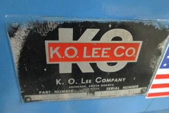 K.O. LEE CO. B300X Grinders | Global Machine Brokers, LLC (3)