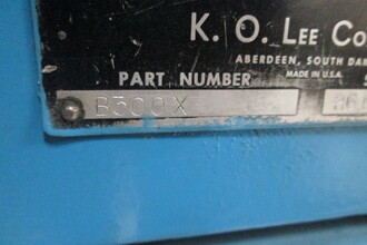 K.O. LEE CO. B300X Grinders | Global Machine Brokers, LLC (4)