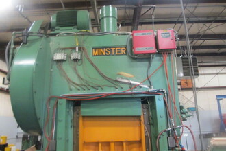 Minster P2-75-36 Presses | Global Machine Brokers, LLC (10)