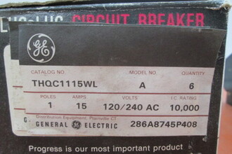 General Electric THQC1115WL Hardware | Global Machine Brokers, LLC (2)