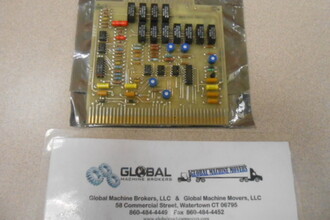 Universal Instruments 17206 Bridge Amp, Rev H Electrical | Global Machine Brokers, LLC (1)