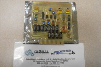 Universal Instruments 17206 Bridge Amp, Rev H Electrical | Global Machine Brokers, LLC (2)