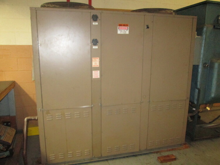 DRAKE REFRIGERATION PACT96D2-T4-HA Cooling and Chiller | Global Machine Brokers, LLC