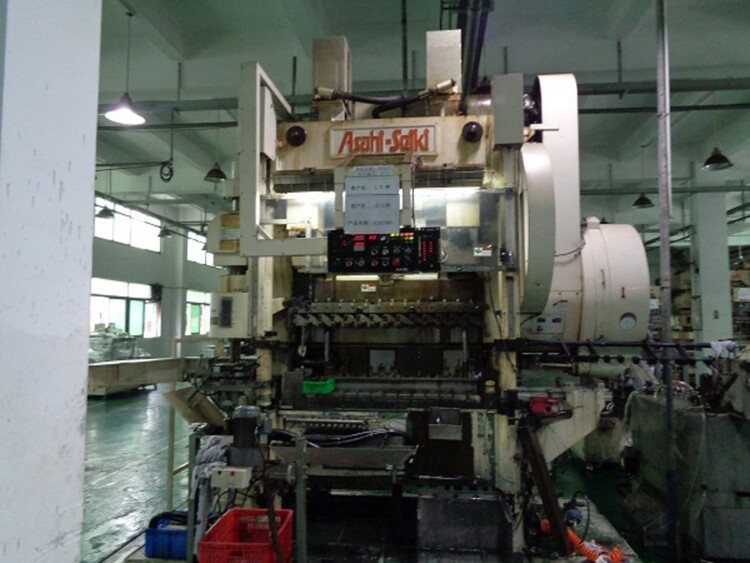 ASAHI-SEIKI TP-65D Transfer Presses | Global Machine Brokers, LLC
