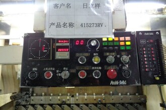 ASAHI-SEIKI TP-65D Transfer Presses | Global Machine Brokers, LLC (3)