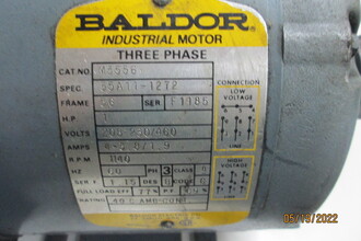 Baldor M3556 / EM3556 Electric Motor | Global Machine Brokers, LLC (2)