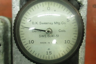 B.K. Sweeney MFG SWE 6041-51 Indicators | Global Machine Brokers, LLC (4)