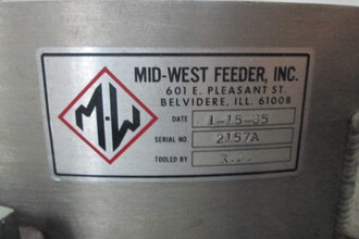 MID-WEST FEEDER INC 2157A Industrial Components | Global Machine Brokers, LLC (2)