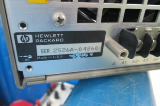 HEWLETT-PACKARD 6024A Industrial Components | Global Machine Brokers, LLC (8)