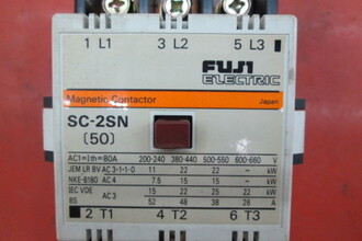 Fuji Electric Sc-2sn Electrical | Global Machine Brokers, LLC (2)