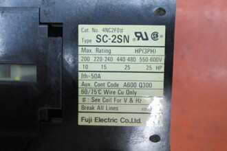 Fuji Electric Sc-2sn Electrical | Global Machine Brokers, LLC (3)