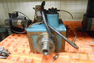 Matsushita Mini Lube Oil Pump 3Ph, 200V, 1330RPM Electric Motor | Global Machine Brokers, LLC (5)