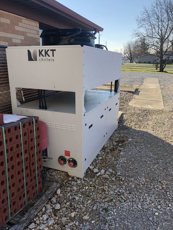 KKT ECO133L Cooling and Chiller | Global Machine Brokers, LLC