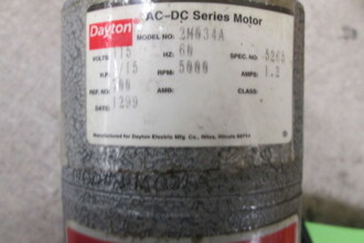 Dayton 2M034A Electric Motor | Global Machine Brokers, LLC (2)