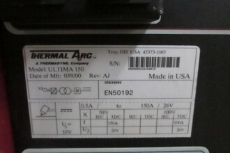 Thermal Arc Ultima 150 Welding Equipment | Global Machine Brokers, LLC (4)