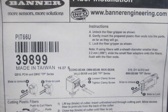 Banner Engineering Corp 39899 DC Motors | Global Machine Brokers, LLC (2)