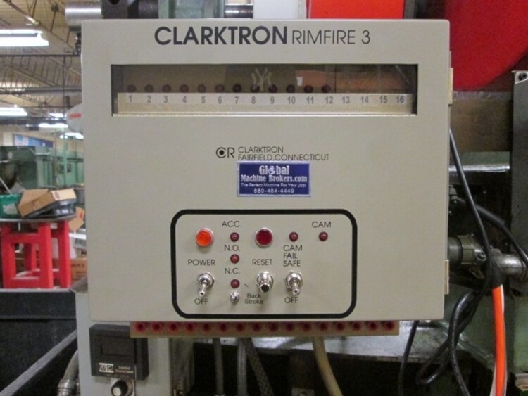 Clarktron Does Not Apply Industrial Supply | Global Machine Brokers, LLC
