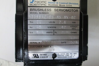 Pacific Scientific R33SSNC-SS-NS-NV-02 Electrical | Global Machine Brokers, LLC (8)
