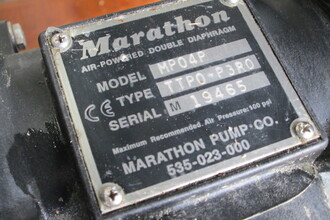 Marathon MP04P Diaphram Metering Pumps | Global Machine Brokers, LLC (8)