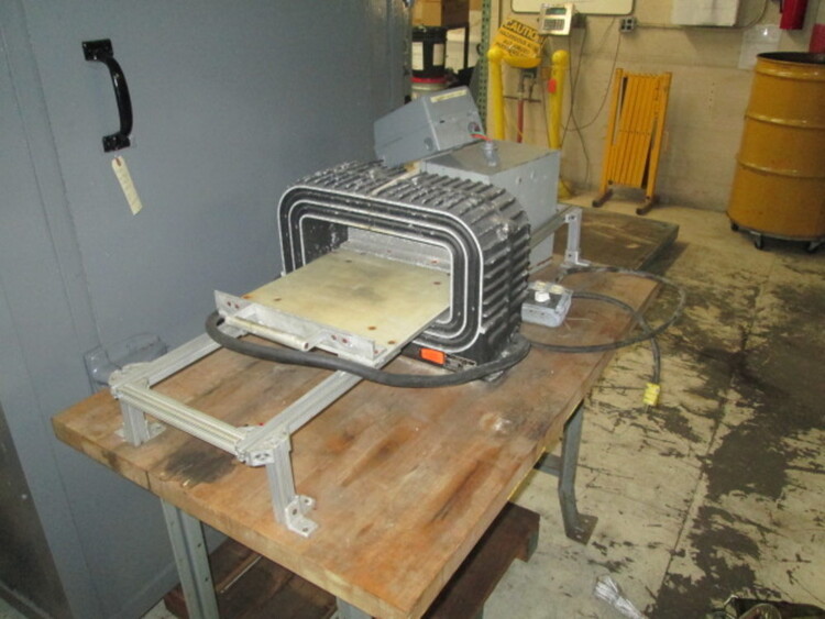 RB Annis 6" x 14" Other | Global Machine Brokers, LLC