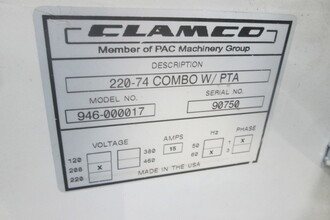 Clamco 946-000017 Shrink Tunnels | Global Machine Brokers, LLC (3)
