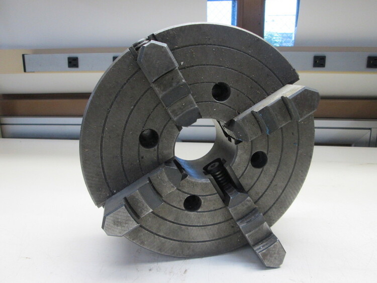unknown 4-Jaw Chuck Tool Holding | Global Machine Brokers, LLC