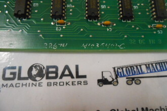 Universal Instrument 41035401-C, 44530602 Circuit Board Printed Circuit Board Equipment | Global Machine Brokers, LLC (3)