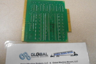 Universal Instrument 41035401-C, 44530602 Circuit Board Printed Circuit Board Equipment | Global Machine Brokers, LLC (4)