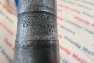 Jacbos No.3A Tool Holding | Global Machine Brokers, LLC (7)