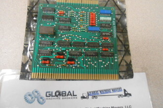 Universal Instruments 41072001 PC Board, DAC FDBK 3 Printed Circuit Board Test Equipment | Global Machine Brokers, LLC (1)